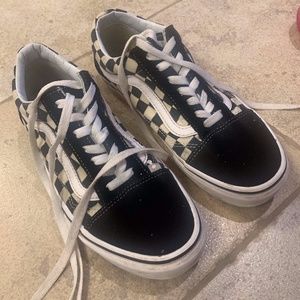 Old Skool Vans